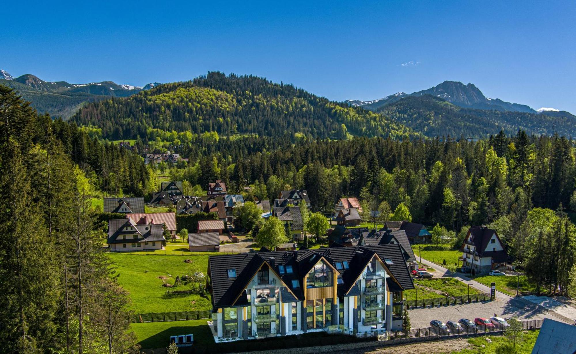 Aparthotel Zakopianski & Spa, Zakopane